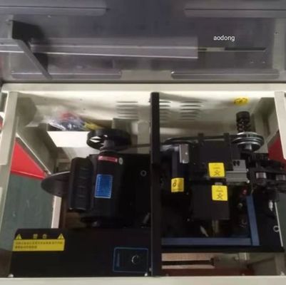 ماشین بسته بندی جعبه کارتن برقی 0.34KVA مصرف برق