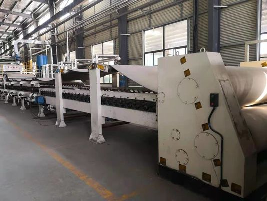 دستگاه ساخت جعبه راه راه با سرعت بالا برای صنعت کارتن